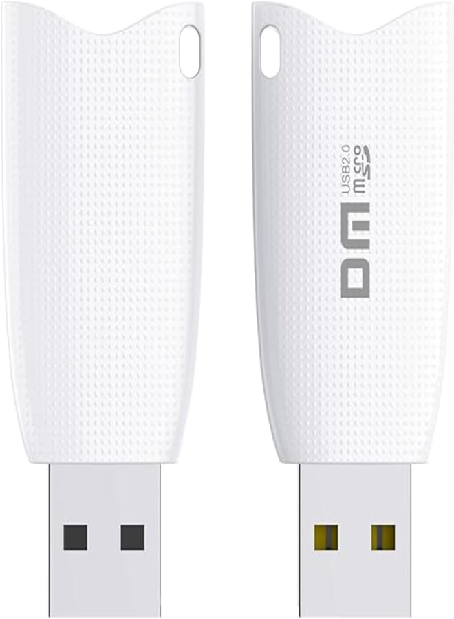 DM SD Card Reader - USB Card Reader 2.0 Fast Memory Card Reader CR025